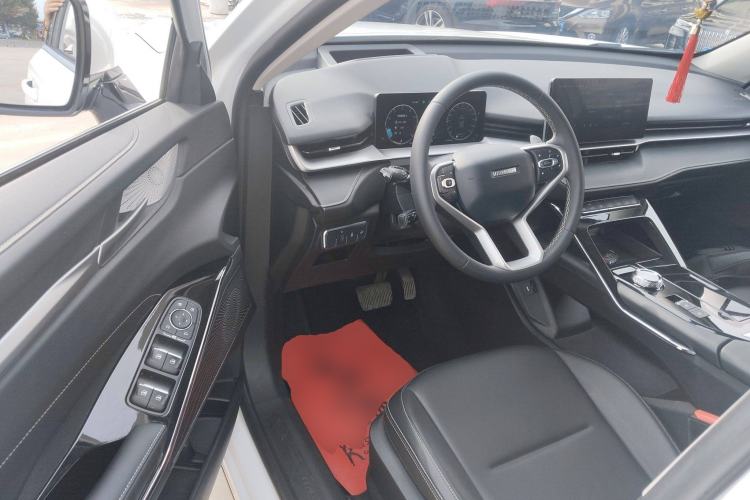 Used Haval H6 2022 3rd Generation 1.5T Automatic Two-Wheel Drive Max