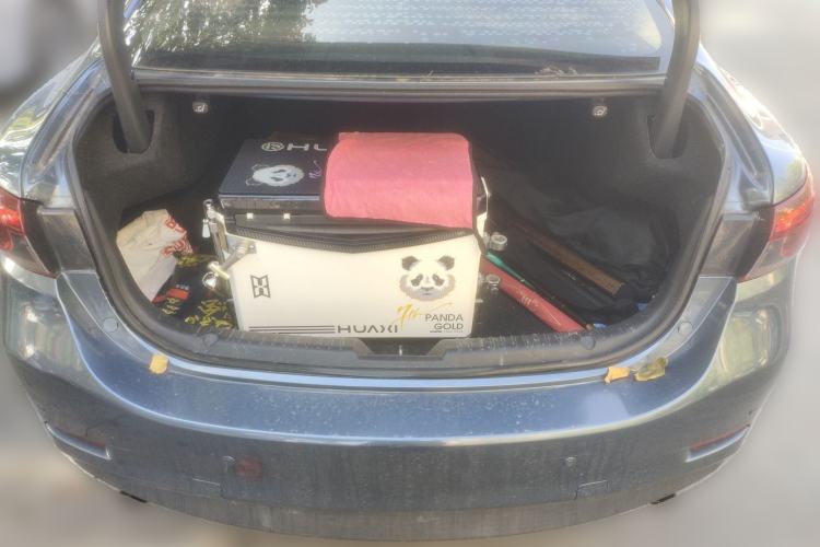 Used Mazda Atenza 2018 2.0L Blue Sky Luxury Edition China V Standard