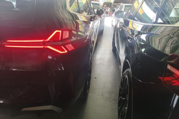 Used BMW X3 2025 xDrive30L Luxury Edition M Sport Package
