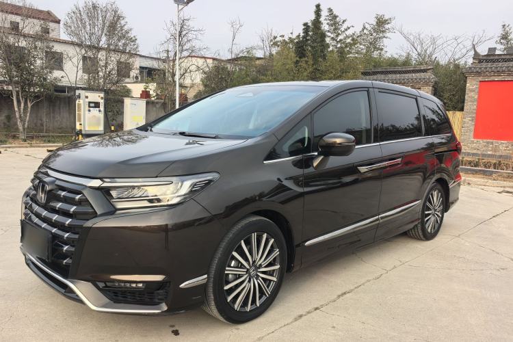 Used Honda Elysion 2024 2.0L eHEV Luxury Edition