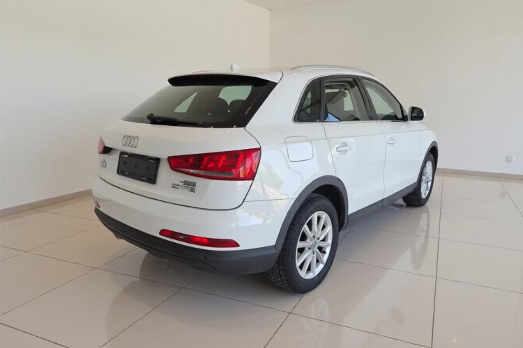 Used Audi Q3 2015 30 TFSI Ambition Edition Rear Right 45 Deg