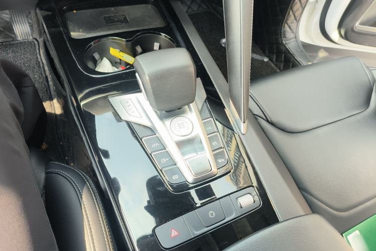 Used BYD Song Pro 2019 1.5T Automatic Luxury Model