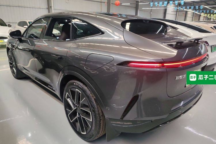 Used Avatr 11 2025 Ultra Extended-Range Edition