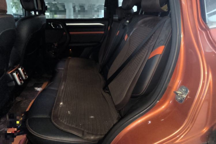 Used Haval DARGO 2021 Revised Version 2.0T DCT Four-Wheel Drive "Hao Tian Que" Edition