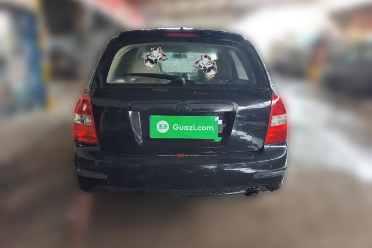 Used Kia Cerato 2008 European-style 1.6 MT GL
