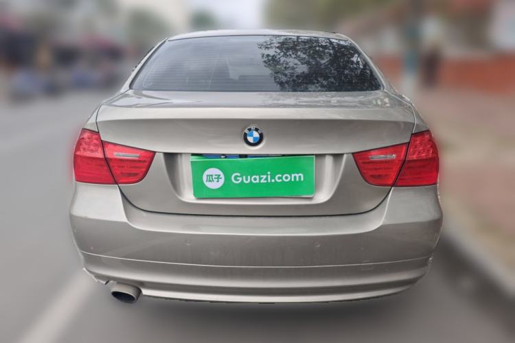 Used BMW 3 Series 2011 318i Leading Model
