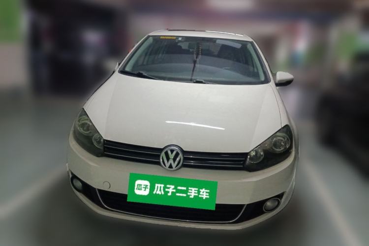Used Volkswagen Golf 2014 1.6L Automatic Comfort Model
