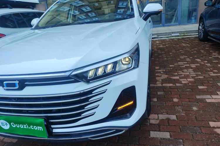 Used Bestune T77 2023 1.5T Automatic Luxury Model
