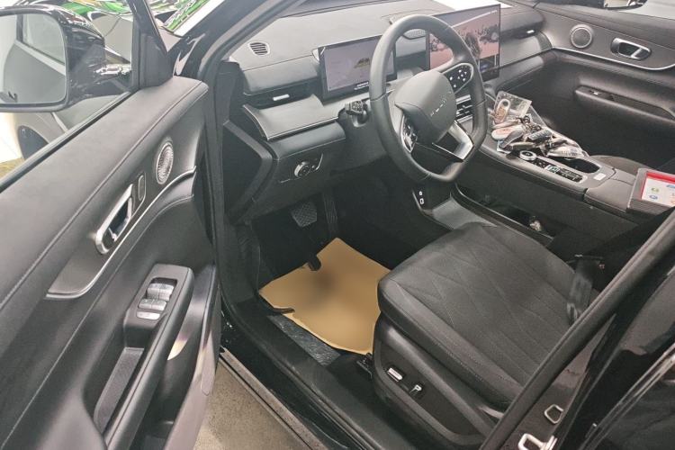 Used Chery Fengyun T8 2025 1.5T 130 km Luxury Edition 5-Seater
