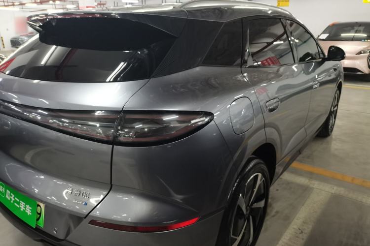 Used BYD Sealion 06 New Energy 2025 Model DM-i 170 Navigation Plus Edition Rear Right 45 Deg