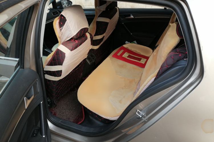 Used Volkswagen Golf 2015 1.4TSI Automatic Comfort Model
