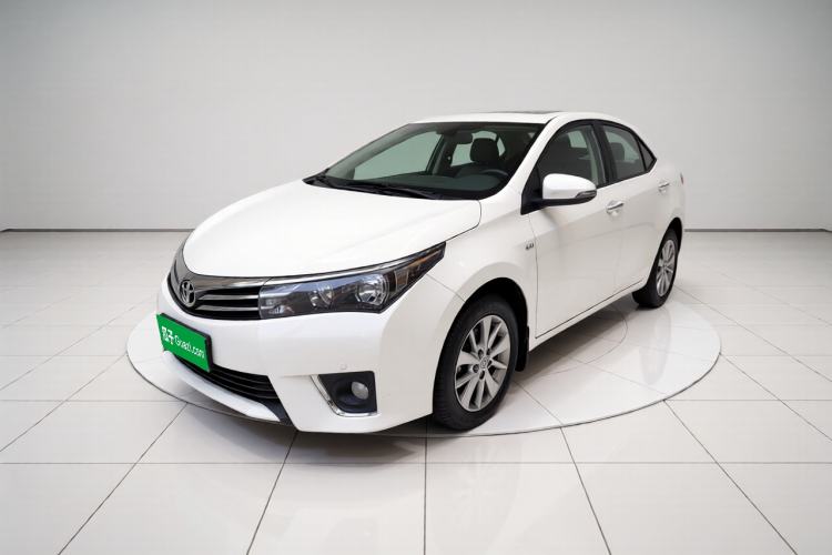 Used Toyota Corolla 2014 1.6L CVT GL-i Leather Edition