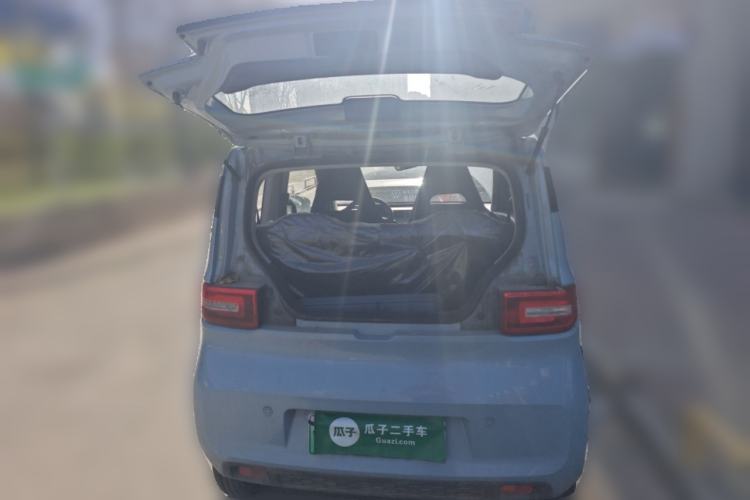Used Wuling Hongguang MINIEV 2020 Freedom Version Lithium Iron Phosphate Trunk