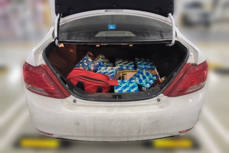 Used BYD e5 2018 450 Smart Connect Enjoyment Version
