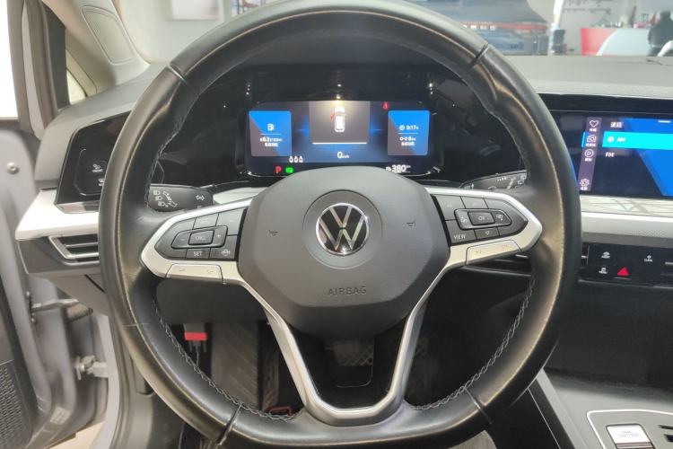 Used Volkswagen Golf 2021 280TSI DSG 30th Anniversary Edition
