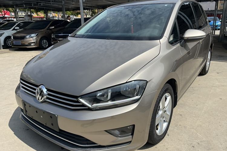 Used Volkswagen Golf Sportsvan 2016 1.6L Automatic Comfort Model