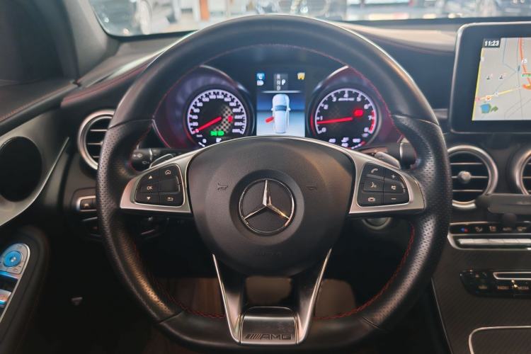 Used Mercedes-Benz GLC AMG 2017 AMG GLC 43 4MATIC
