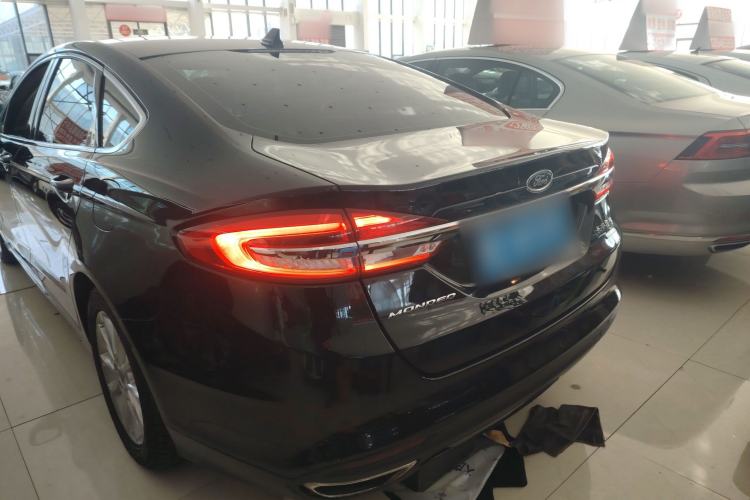 Used Ford Mondeo 2018 EcoBoost 180 Fashion Edition
