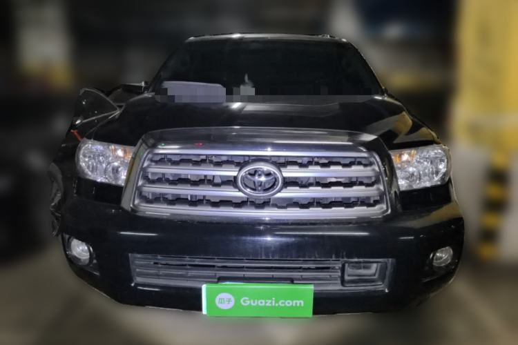 Used Toyota Sequoia 