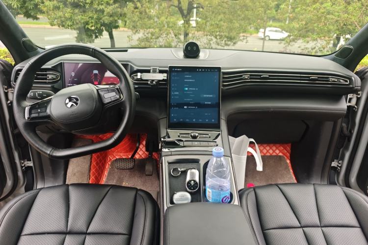 Used Nio ES8 2020 580 km Range Six-Seater Version