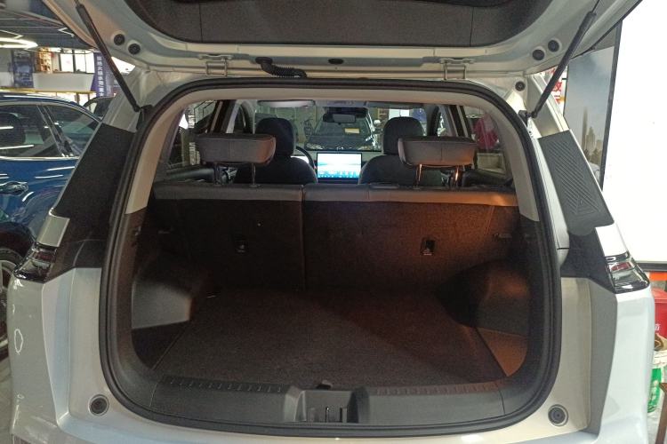 Used AION Y 2025 Plus 510 Zhihao Edition Trunk