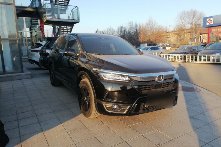 Used Honda Breeze 2021 240TURBO CVT 2WD Luxury Edition
