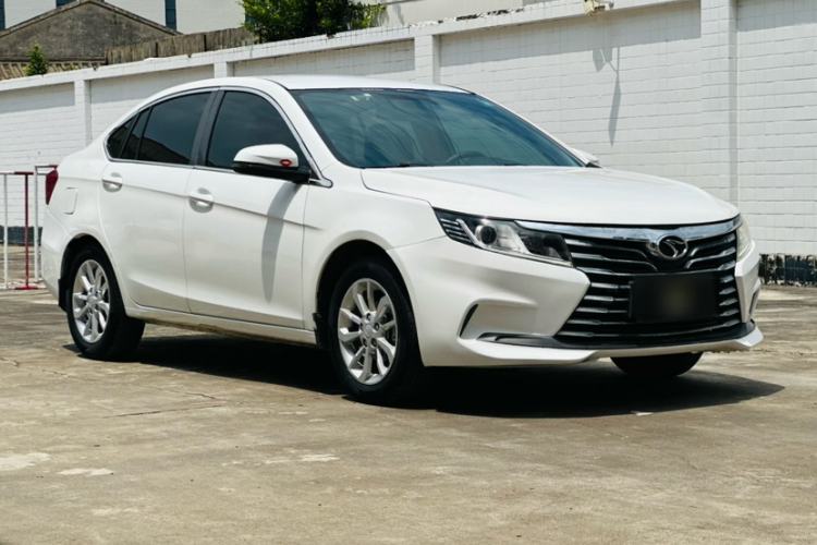 Used Soueast A5 Wing Dance 2019 1.5L Manual Luxury Version China V Standard