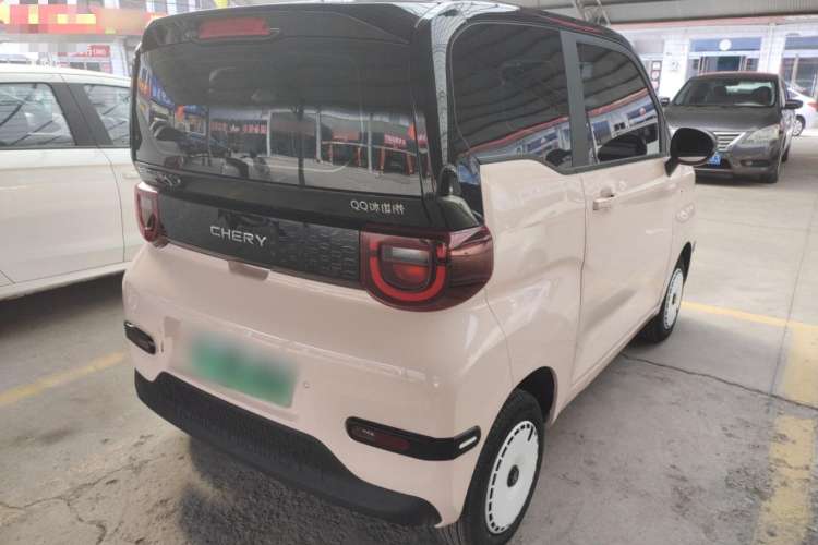 Used Chery New Energy QQ Ice Cream 2025 155km Sundae Edition
