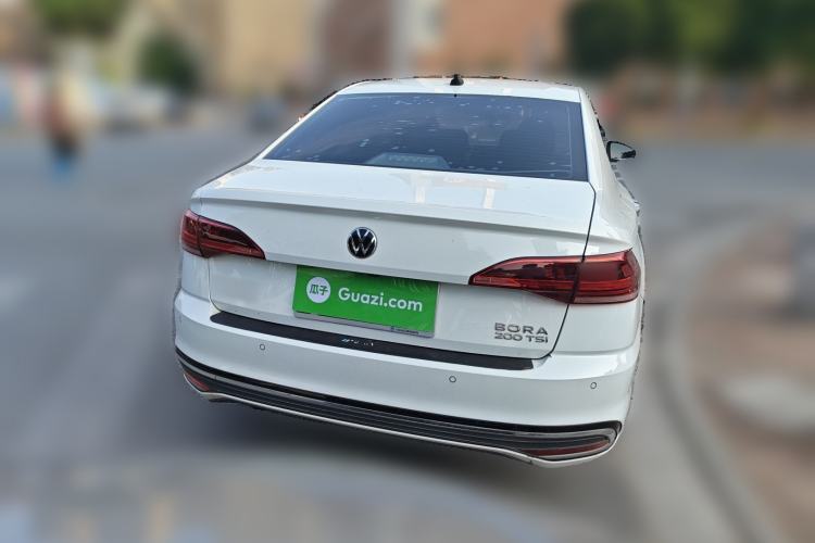 Used Volkswagen Bora 2023 200TSI DSG Smart Drive Version
