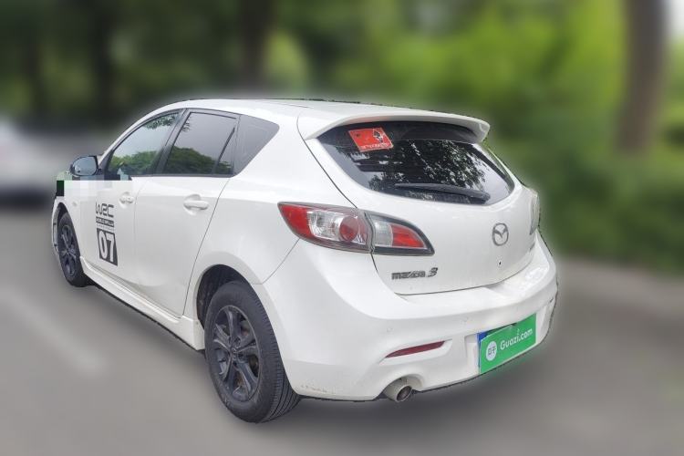 Used Mazda 3 2013 Hatchback 1.6L Automatic Elite Model
