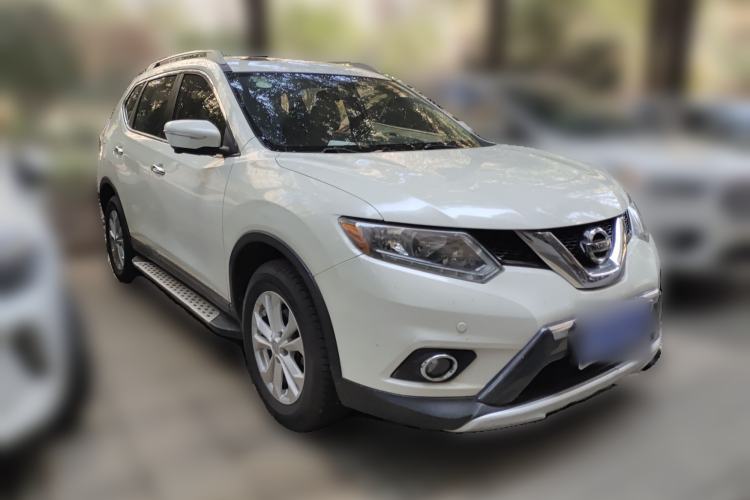 Used Nissan X-Trail 2015 2.0L CVT Comfort MAX Edition 2WD