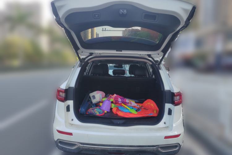 Used Renault Koleos 2017 2.5L Four-Wheel Drive Ultimate Edition
