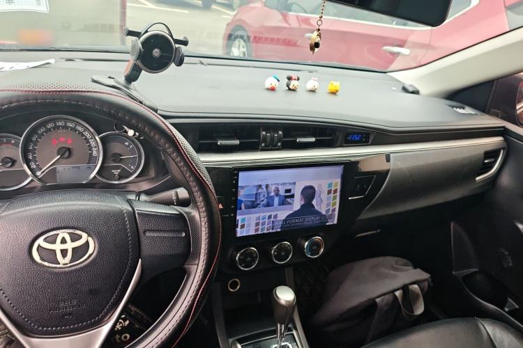 Used Toyota Levin 2016 1.6G CVT Elite Edition