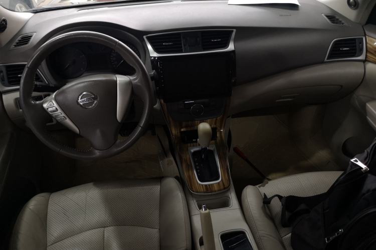 Used Nissan Sylphy 2014 1.6XV CVT Deluxe Edition