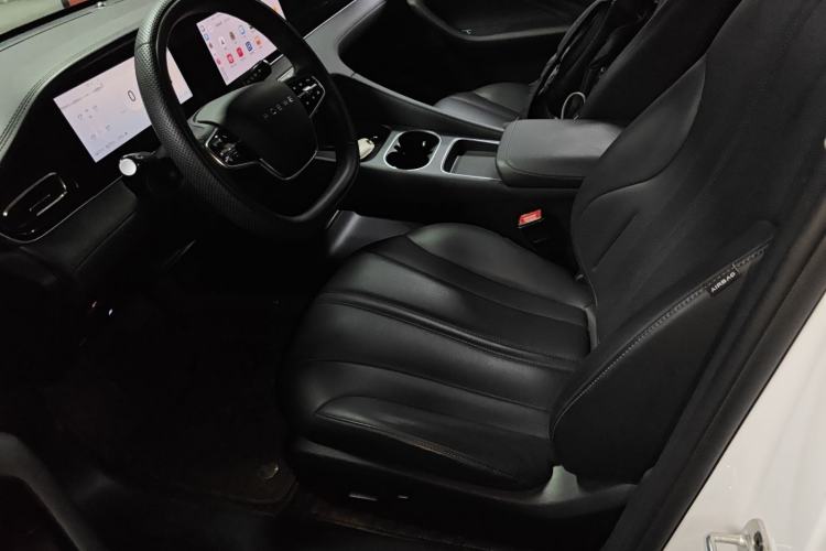 Used Roewe D7 2023 DMH 125km Superior Edition Left Front Seat