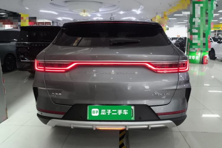 Used BYD Song PLUS New Energy 2021 EV Deluxe Model Rear