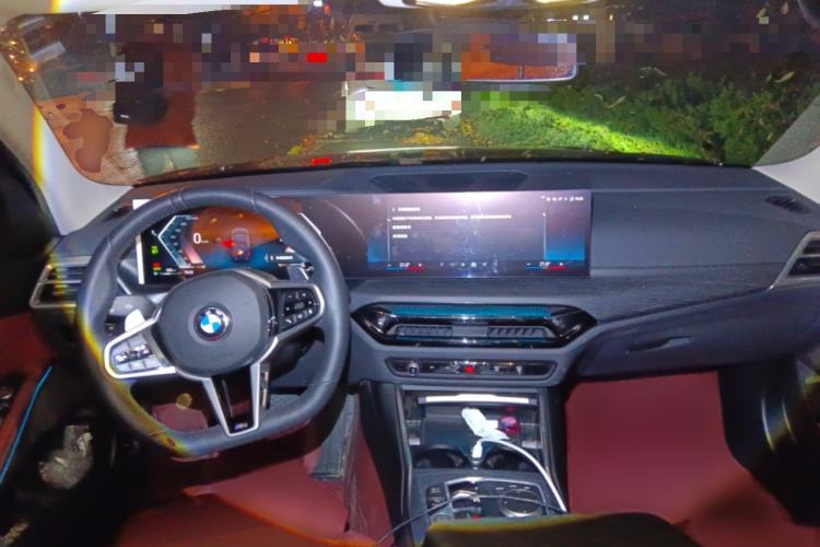 Used BMW 3 Series 2025 325Li M Sport Package
