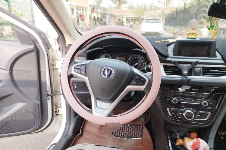 Used CHANGAN Alsvin V7 2016 1.6L Manual LeShang Model China V Standard Steering Wheel