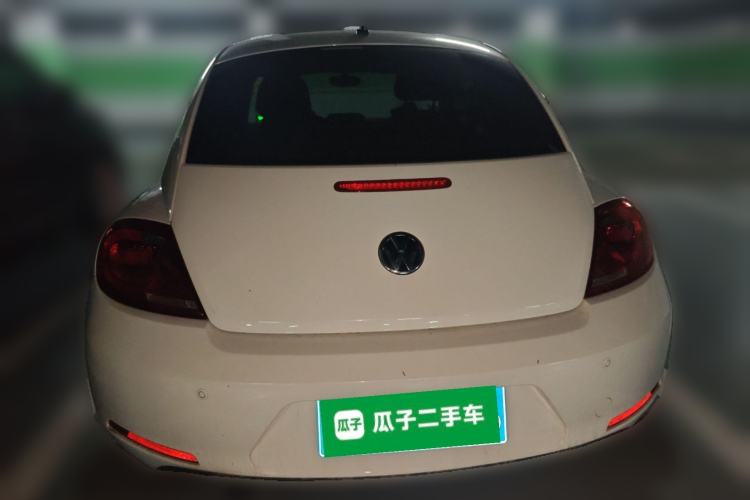 Used Volkswagen Beetle 2013 1.2TSI Fashion Edition