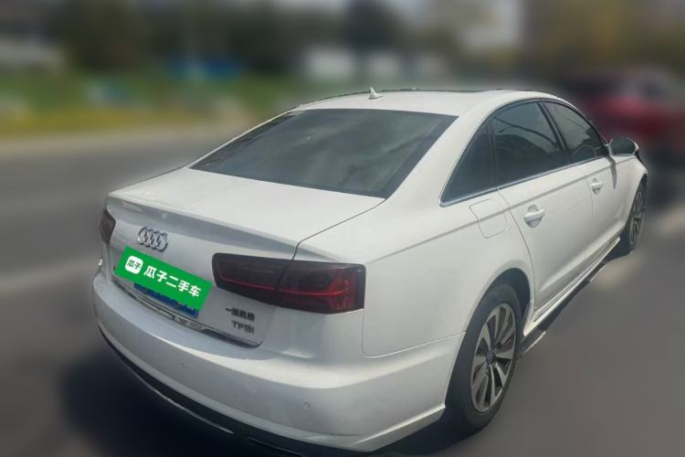 Used Audi A6L 2017 TFSI Technology Edition