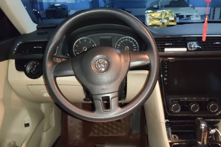 Used Volkswagen Passat 2013 1.8TSI DSG Government Procurement Edition Steering Wheel