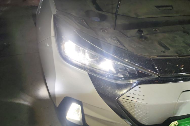 Used BAIC Beijing EX5 2019 Yuefeng Edition