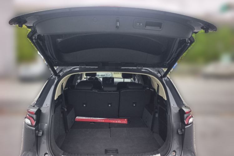 Used BYD Tang New Energy 2019 EV600 Two-Wheel Drive Smart Connectivity Deluxe Model
