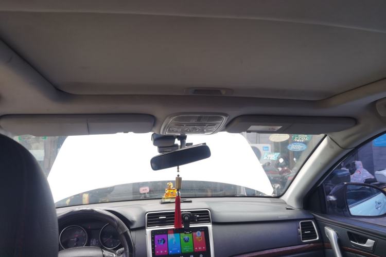 Used Haval H6 2014 Sport Version 1.5T Manual Two-Wheel Drive Elite Edition