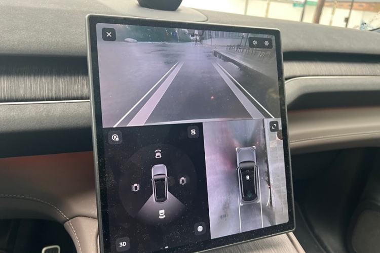 Used Nio ES7 2022 100kWh First Edition