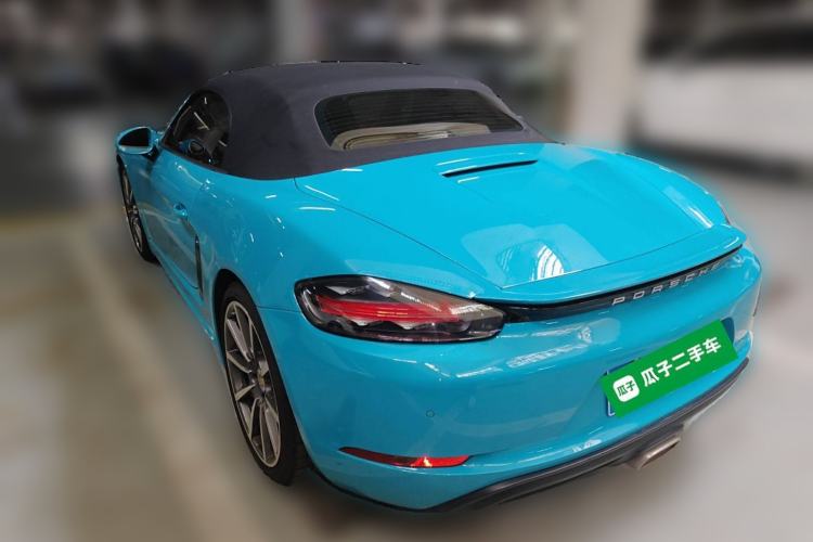 Used Porsche 718 2020 Boxster 2.0T