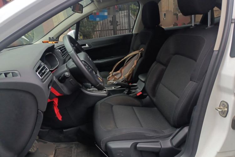 Used Citroen C4 Sega 2018 1.6L Automatic Luxury Model Left Front Seat