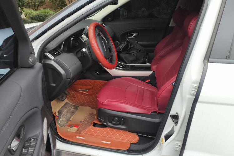 Used Land Rover Range Rover Evoque 2017 2.0T British-Style Prestige Edition
