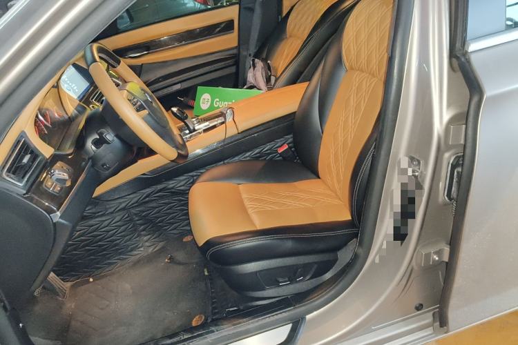 Used BMW 7 Series 2011 730Li Elegant Model
