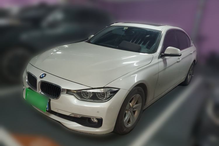 Used BMW 3 Series 2016 316Li Fashion Model